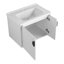 Meuble-lavabo 28 po avec lavabo en céramique-2092809662