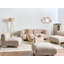 Ceonna 2 Seater Boucle Sofa-539339496-539339502