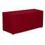 Polyester Tablecloth Rectangular 1PC - Wrinkle & Stain Resistant, Heavy Duty Banquet Cloth - Wedding, Party & Restaurant Use-499266124-499238518