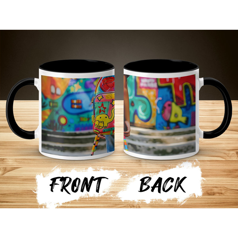 Ceramic Coffee Mug