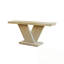 Console avec pieds en forme de X-828993083