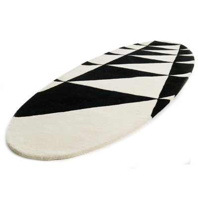 Cusick Geometric Area Rug
