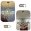 Lustre en cristal 8 lumières Cotten-124388595-124388596-124388597
