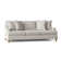 Mila Fabric Sofa