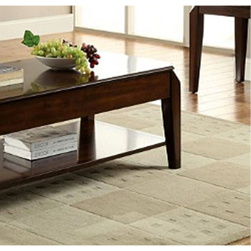 Table basse avec plateau relevable Docila