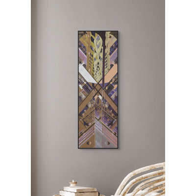 Interwind 4 Print by Urszula Gogol