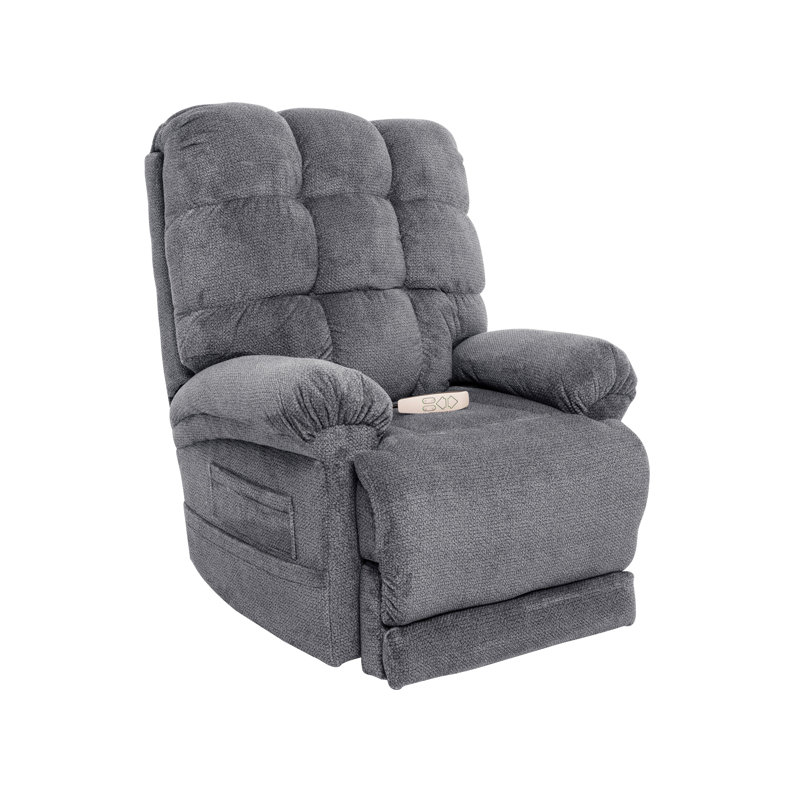 Fauteuil inclinable Angus Infinite Poco, Ardoise