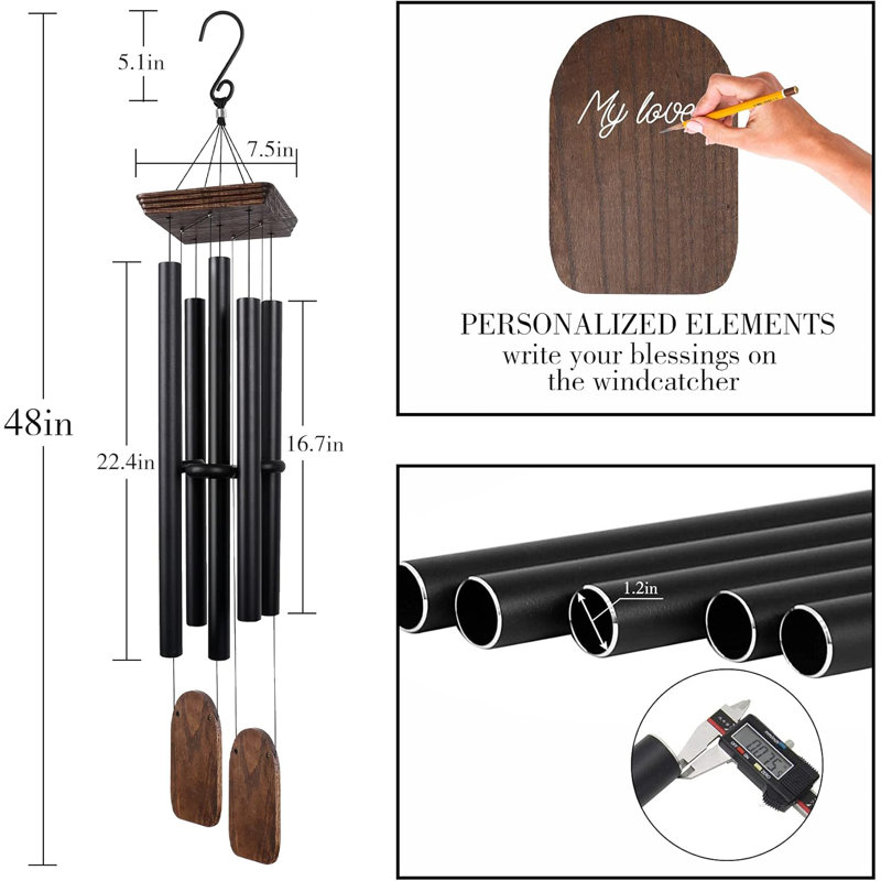 Big Wind Chime