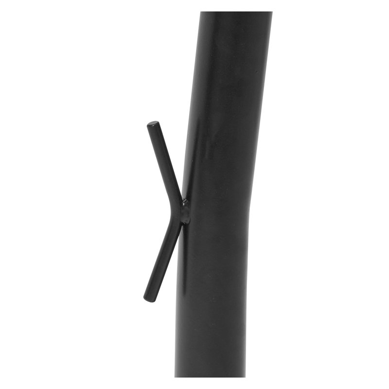 Support à échelle robuste robuste pour camion avec capacité de 1000 lb - support utilitaire sans perçage