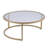 Evie Glass Top Nesting Coffee Table