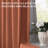 Birglinde Faux Linen Thermal 100% Blackout Curtains Rod Pocket/Ring Clips-705527299-674800203