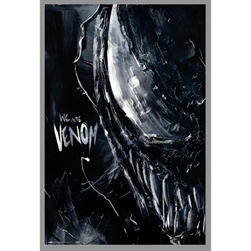 Venom Original Movie Poster