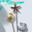 Shell 6 Piece Cocktail Pick Set