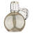 Downtown Urban - Lawton Sphere - 1 Light 8" Wall-mounted Sconce -386562874-386562875