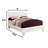 Aveiro Vegan Leather Platform Bed-1758173717-1758123600