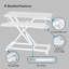 MDF Steel Standing Desk Converter-134700919