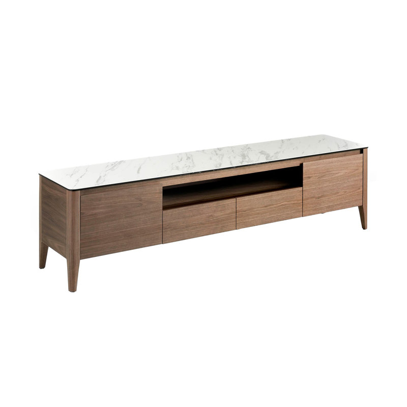 Unfinished TV Stand for TVs up to 78"