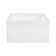 Arcticstone Solid Surface 15'' x 15'' Bar Sink