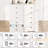 Aunson 5 Drawer Dresser for Bedroom-44996872