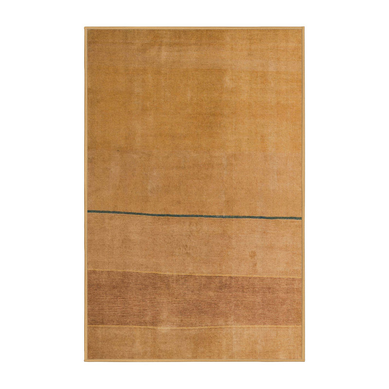 Abstract Indoor Rug, Rectangle 2' x 3'