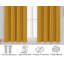 Jeffro Pair Eyelet Blackout Curtains-474390655-474390626