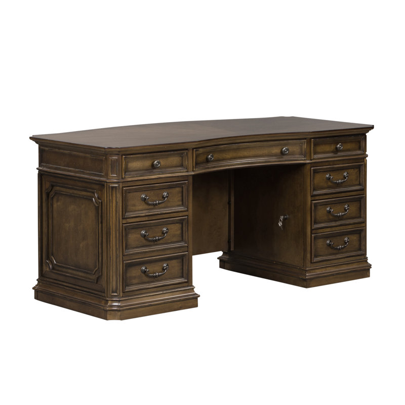 Jooseppi 66''W Jr. Executive Desk