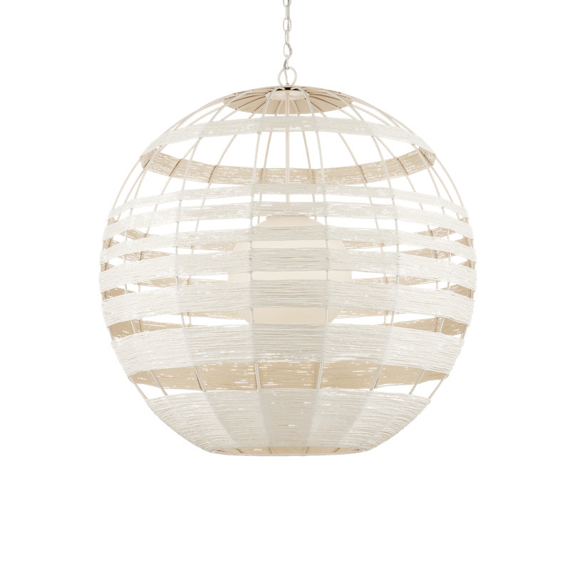 Lapsley Orb 1 - Light Chandelier
