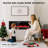 Ryele Electric Fireplace with Remote-836244342