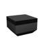 Vela - Resin Ottoman - 23.5"x23.5" - Basic-49222951