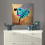 « to be louanged christian american american », reproduction d’art sur toile-33487712
