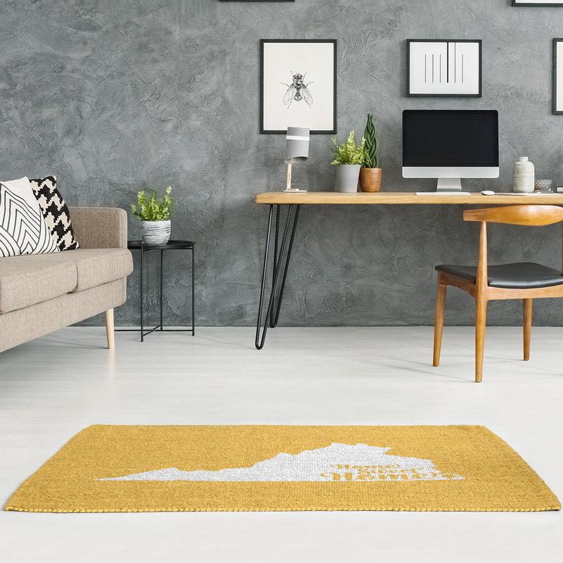 Indoor Rug, Rectangle 5' x 7'