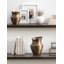 Ensemble de deux vases sculptés Suhana