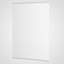 Aluminium Square Mirror