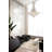 Contemporary 16-Light Chrome Crystal Chandelier 