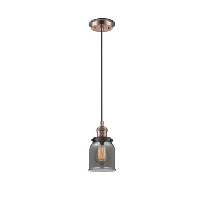 Clara 1 - Light Single Pendant