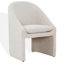 Kagan Chenille Dining Chair-1022644842