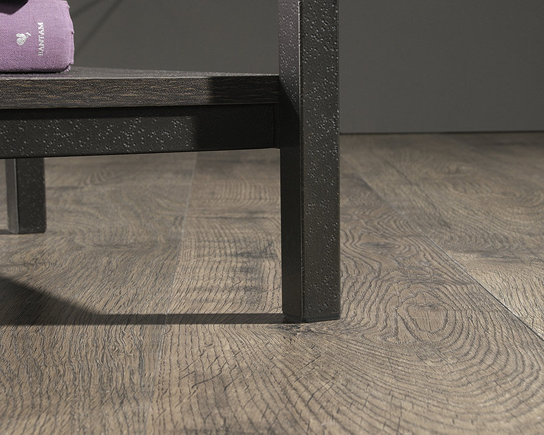 Recliner End - Side Table