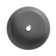16" Ceramic Circular Vessel Bathroom Sink