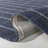 Tamworth Lauren Ralph Lauren Hand Woven Wool/Viscose Plaid Rug in Navy-38496984