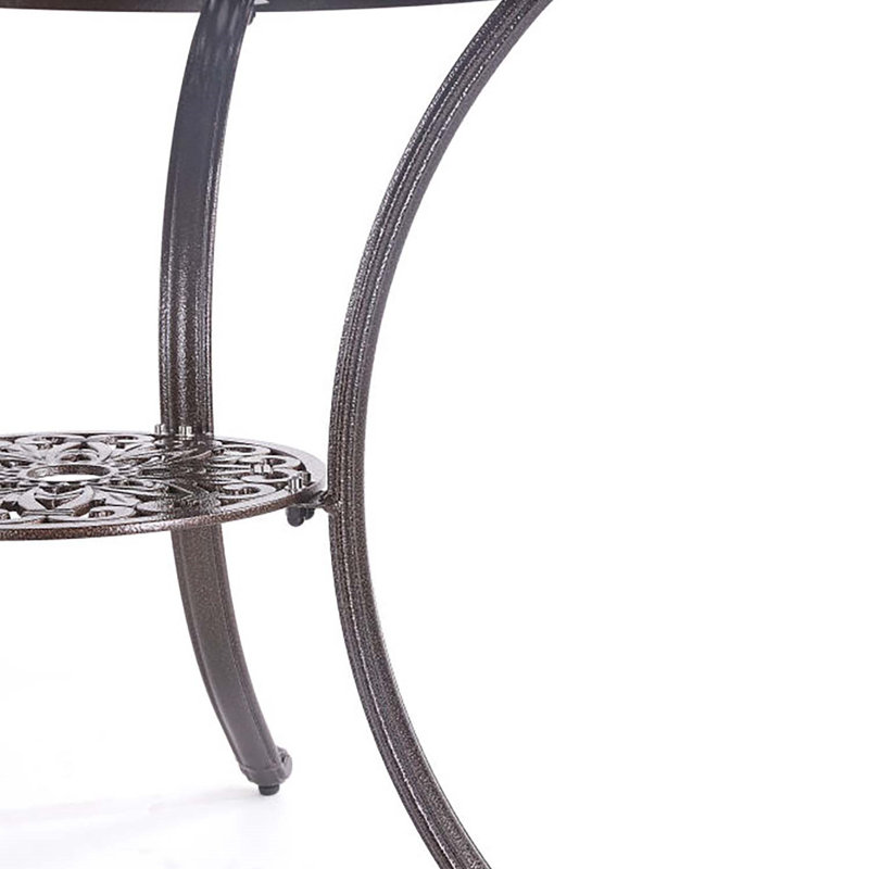 Ensemble de chaises de jardin Upland Elizabeth