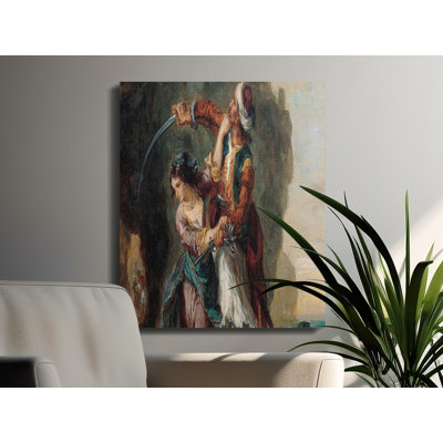 Wrapped Canvas Print Set