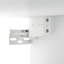 4 Pair Shoe Storage Cabinet-726642266