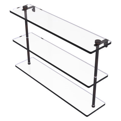 Gober 3 Piece Tiered Shelf