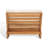Despina Teak Patio Chair with Cushions-100259692