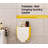 Plastic Laundry Hamper with Handles-351158303