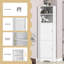 Freestanding Linen Cabinet-96470855