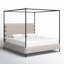 Anderson Boucle Canopy Bed-1902264683-1902265996