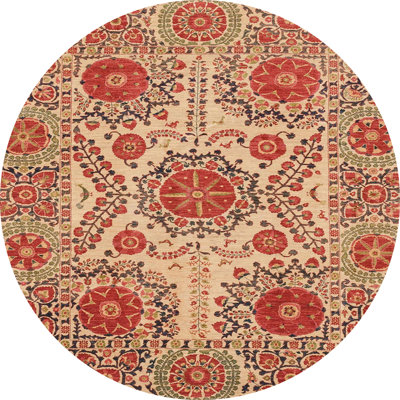 Abstract Indoor Rug
