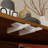 31.5'' W X 45.3'' H 4-Tier Sideboard With Glass Doors And Light-1534240539