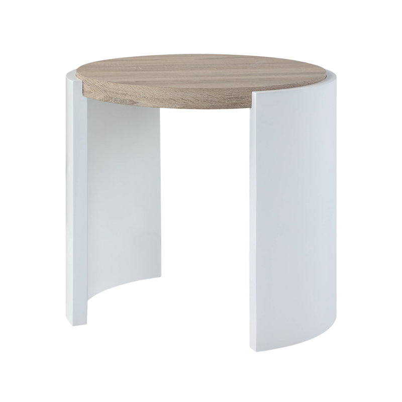 Table de bout en chêne Zoma